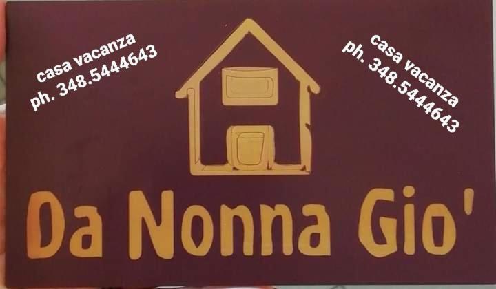 Da Nonna Gio' Pratovecchio Exterior foto